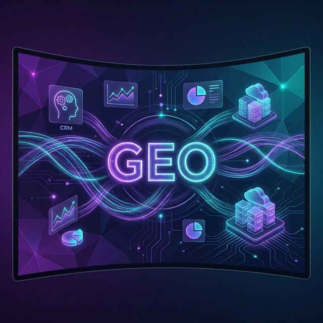GEO Agency for SaaS Companies